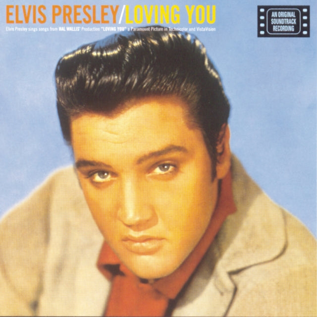 This CD is brand new.Format: CDMusic Style: Rock & RollThis item's title is: Loving YouArtist: Elvis PresleyLabel: SONY SPECIAL MARKETINGBarcode: 886974794226Release Date: 2/2/2009