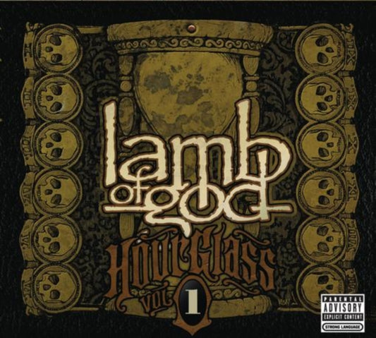 This CD is brand new.Format: CDMusic Style: Heavy MetalThis item's title is: Hourglass Vol.1: Underground YearsArtist: Lamb Of GodLabel: LEGACYBarcode: 886974801429Release Date: 6/1/2010