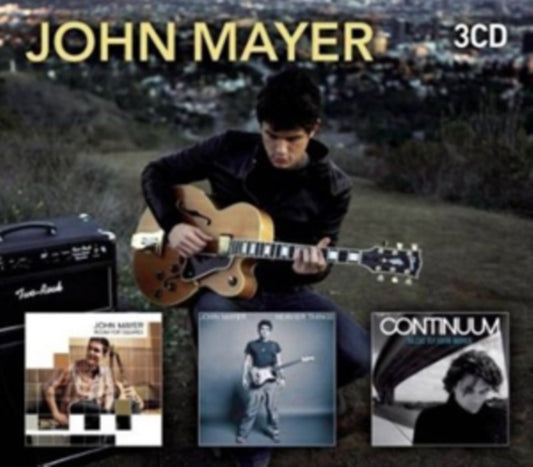 This CD is brand new.Format: CDMusic Style: Alternative RockThis item's title is: John MayerArtist: John MayerLabel: COLUMBIA IMPORTBarcode: 886974945925Release Date: 5/4/2009