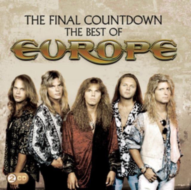 This CD is brand new.Format: CDMusic Style: Soft RockThis item's title is: Final Countdown: Best Of EuropeArtist: EuropeLabel: SONY MUSIC CMGBarcode: 886975365722Release Date: 5/23/2013
