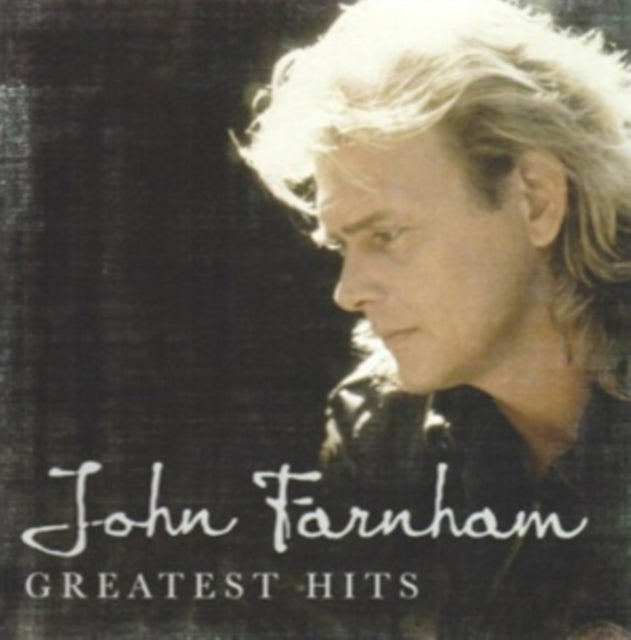 This CD is brand new.Format: CDMusic Style: Pop RockThis item's title is: Greatest HitsArtist: John FarnhamLabel: SONY MUSIC UKBarcode: 886975479825Release Date: 7/27/2009