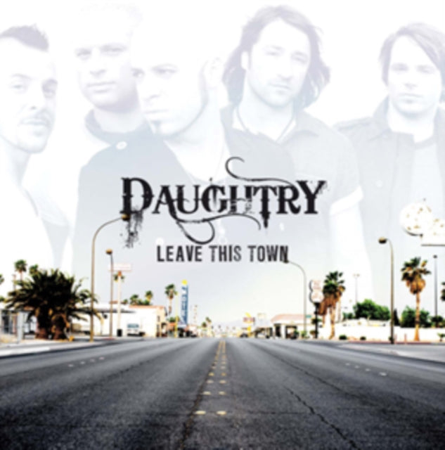 This CD is brand new.Format: CDMusic Style: Hard RockThis item's title is: Leave This TownArtist: DaughtryLabel: MUSIC DIVISIONBarcode: 886975480821Release Date: 7/13/2009