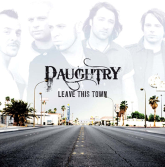 This CD is brand new.Format: CDMusic Style: Hard RockThis item's title is: Leave This TownArtist: DaughtryLabel: MUSIC DIVISIONBarcode: 886975480821Release Date: 7/13/2009