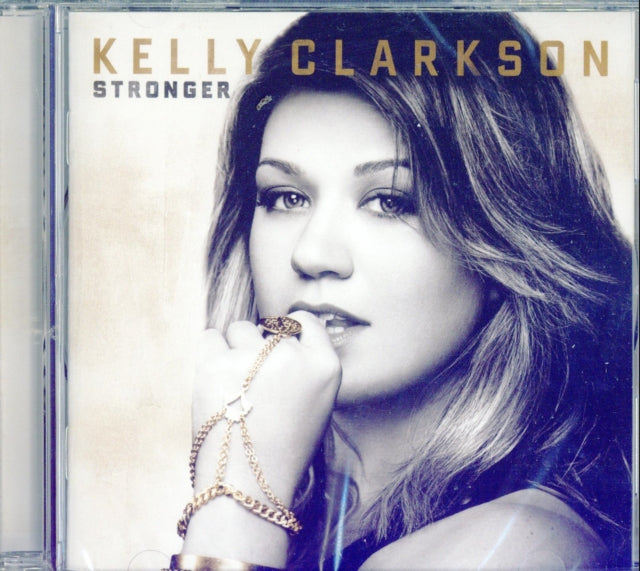 This CD is brand new.Format: CDMusic Style: Pop RockThis item's title is: StrongerArtist: Kelly ClarksonBarcode: 886975680122Release Date: 10/24/2011