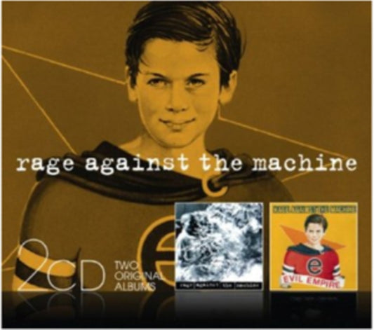 Rage Against The Machine