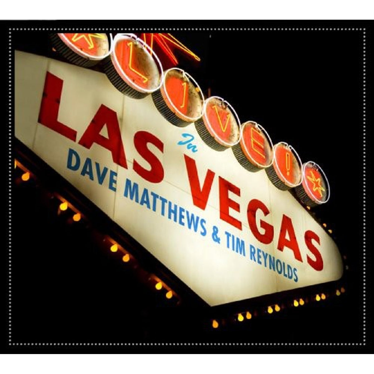 Live In Las Vegas