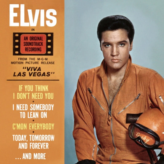 This CD is brand new.Format: CDMusic Style: Rock & RollThis item's title is: Viva Las Vegas O.S.T.Artist: Viva Las Vegas O.S.T.Label: SONY SPECIAL MARKETINGBarcode: 886976323721Release Date: 12/7/2009