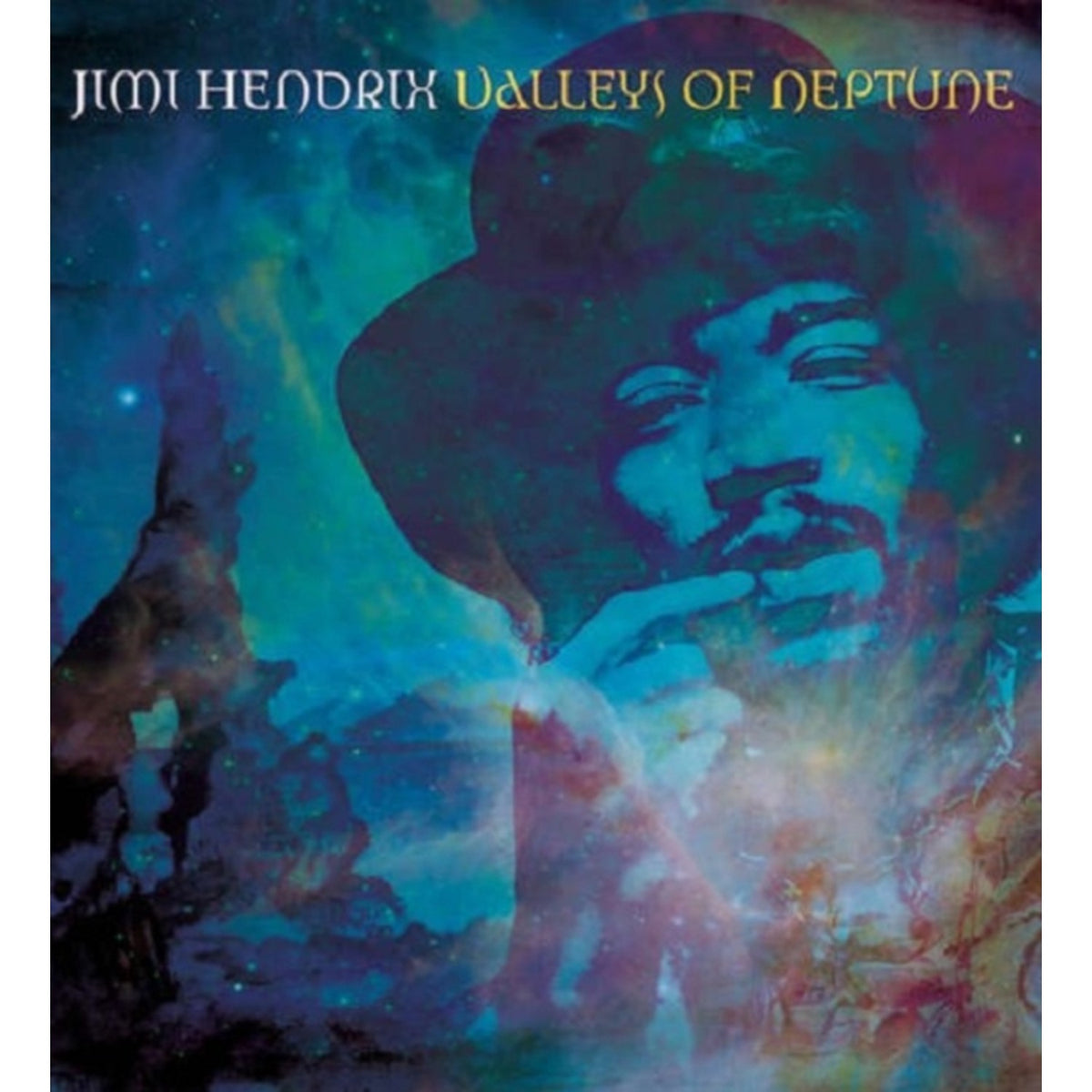 Valleys Of Neptune (2LP/180G/Gatefold)