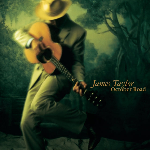 This CD is brand new.Format: CDMusic Style: AcousticThis item's title is: October RoadArtist: James TaylorLabel: SONY SPECIAL MARKETINGBarcode: 886976881122Release Date: 3/15/2010