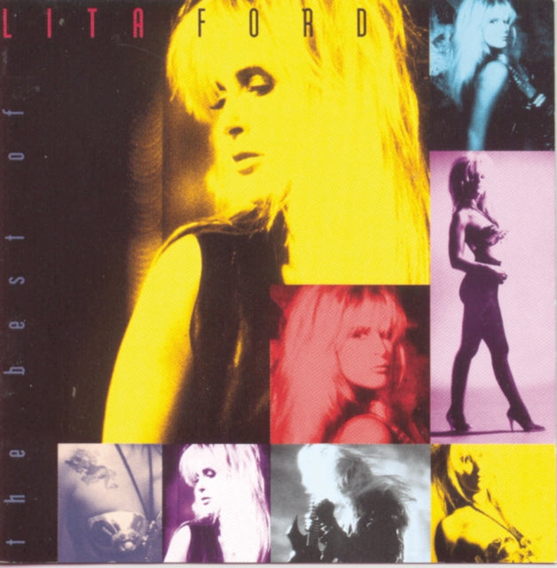 This CD is brand new.Format: CDMusic Style: Hard RockThis item's title is: Best Of Lita FordArtist: Lita FordLabel: SONY SPECIAL MARKETINGBarcode: 886976986926Release Date: 5/4/2010