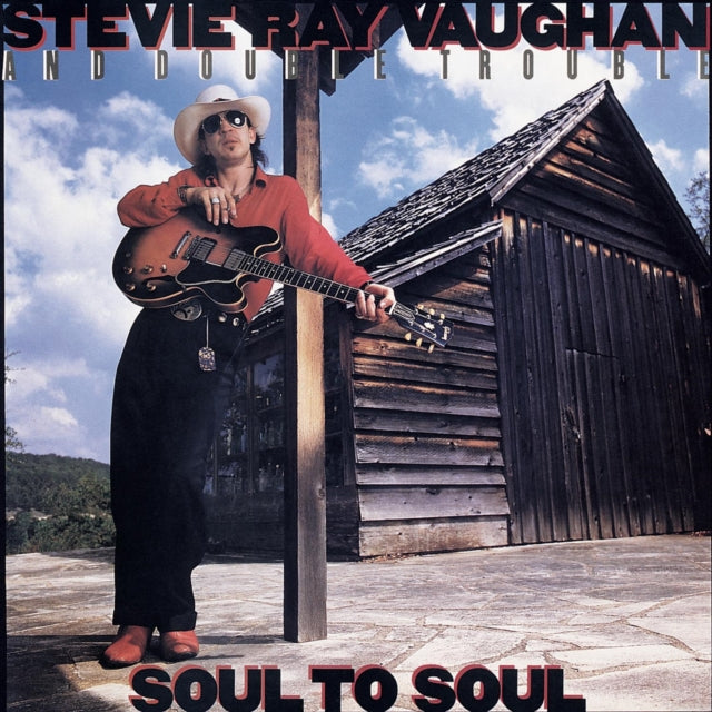 This CD is brand new.Format: CDMusic Style: Blues RockThis item's title is: Soul To SoulArtist: Stevie Ray & Double Trouble VaughanLabel: SONY SPECIAL MARKETINGBarcode: 886977161421Release Date: 6/15/2010