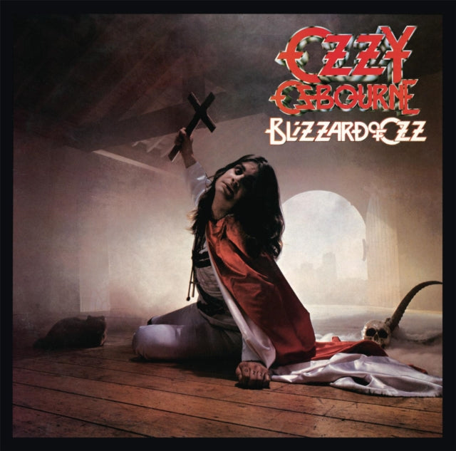 This LP Vinyl is brand new.Format: LP VinylMusic Style: Heavy MetalThis item's title is: Blizzard Of Ozz (180G/30Th Anniversary Legacy Edition)Artist: Ozzy OsbourneLabel: LEGACYBarcode: 886977381911Release Date: 5/3/2011