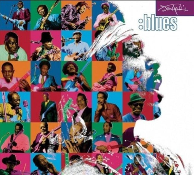 This LP Vinyl is brand new.Format: LP VinylMusic Style: Blues RockThis item's title is: Blues (2LP/180G/Gatefold)Artist: Jimi HendrixBarcode: 886977451713Release Date: 10/6/2017
