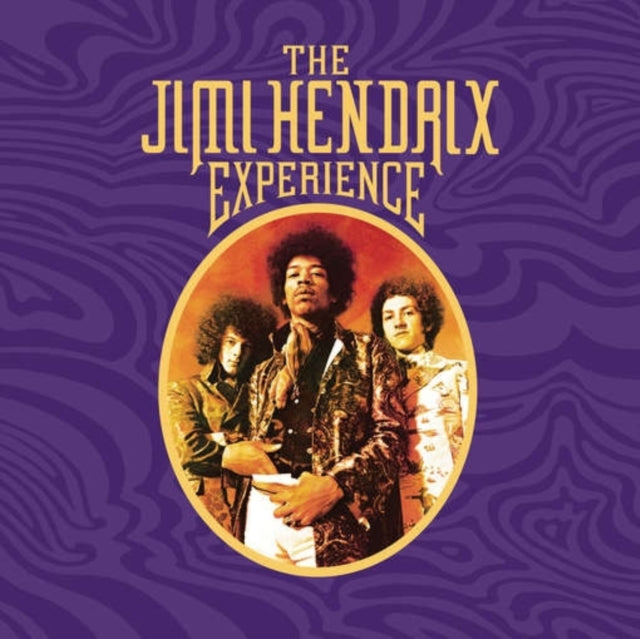 This LP Vinyl is brand new.Format: LP VinylMusic Style: Blues RockThis item's title is: Jimi Hendrix Experience  (8LP/180G)Artist: Jimi HendrixLabel: LEGACYBarcode: 886977455414Release Date: 10/27/2017