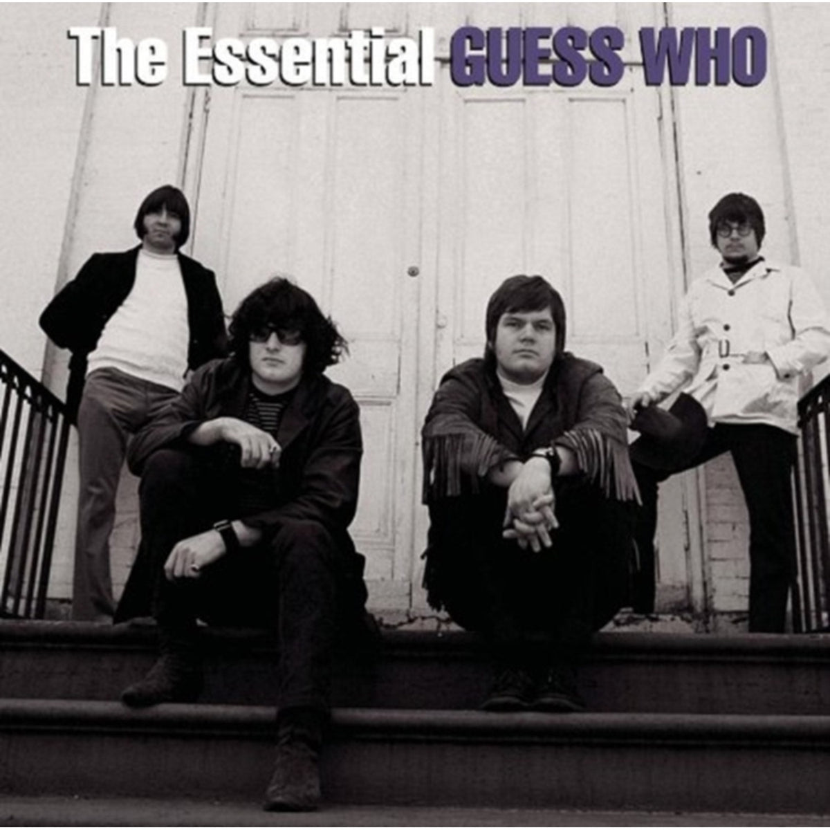 Essential Guess Who