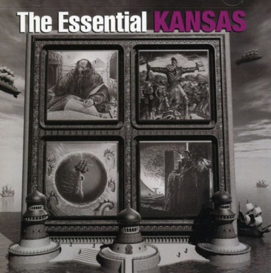 This CD is brand new.Format: CDMusic Style: Prog RockThis item's title is: Essential KansasArtist: KansasBarcode: 886977866821Release Date: 10/26/2010