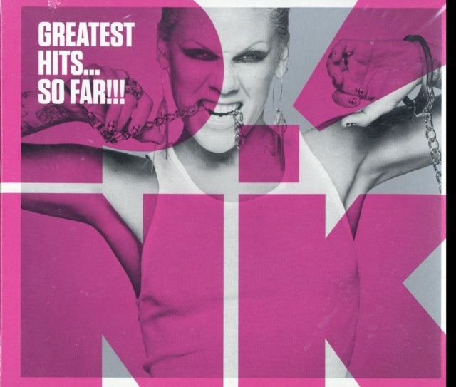 This CD is brand new.Format: CDThis item's title is: Greatest Hits So Far (Edited Version)Artist: PinkLabel: LaFace RecordsBarcode: 886978065827Release Date: 11/16/2010
