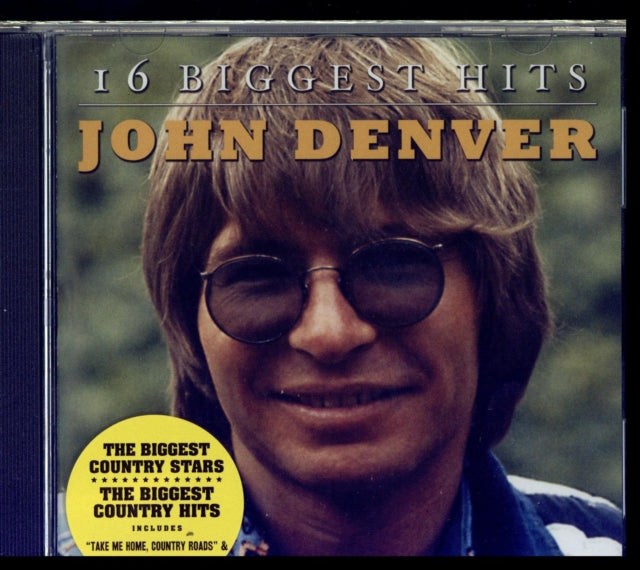 This CD is brand new.Format: CDMusic Style: Country RockThis item's title is: 16 Biggest HitsArtist: John DenverLabel: LegacyBarcode: 886978311023Release Date: 1/18/2011