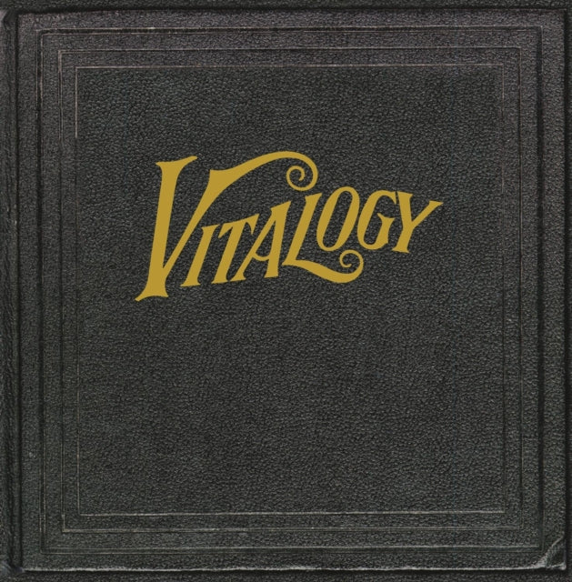 Vitalogy (2LP/180G/Gatefold)