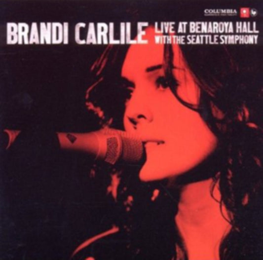 This CD is brand new.Format: CDMusic Style: NoiseThis item's title is: Live At Benaroya Hall With The Seattle SymphonyArtist: Brandi CarlileLabel: LEGACYBarcode: 886978508720Release Date: 5/3/2011