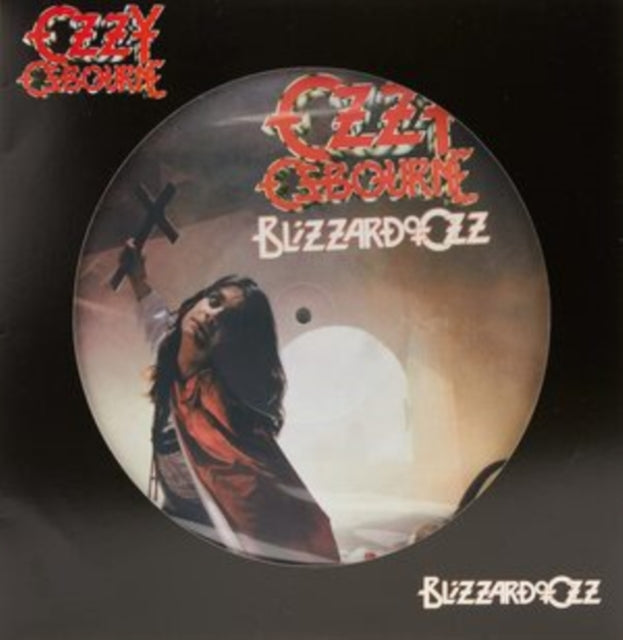 This LP Vinyl is brand new.Format: LP VinylMusic Style: Heavy MetalThis item's title is: Blizzard Of Ozz (Picture Disc)Artist: Ozzy OsbourneLabel: LEGACYBarcode: 886978747112Release Date: 5/31/2011