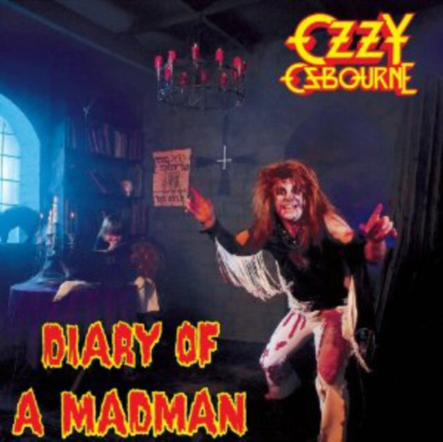 This CD is brand new.Format: CDMusic Style: Hard RockThis item's title is: Diary Of A Mad ManArtist: Ozzy OsbourneLabel: EPICBarcode: 886978747426Release Date: 5/30/2011