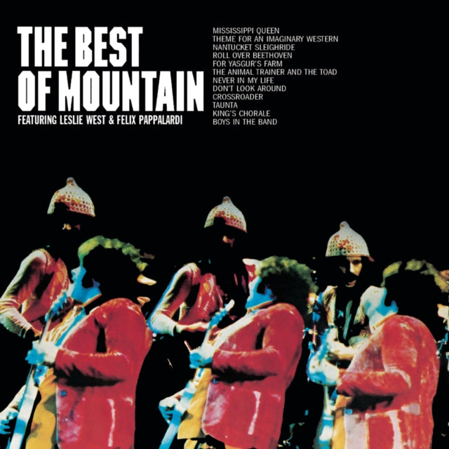 This CD is brand new.Format: CDMusic Style: Classic RockThis item's title is: Best Of MountainArtist: MountainLabel: SONY SPECIAL MARKETINGBarcode: 886978787729Release Date: 8/17/2011