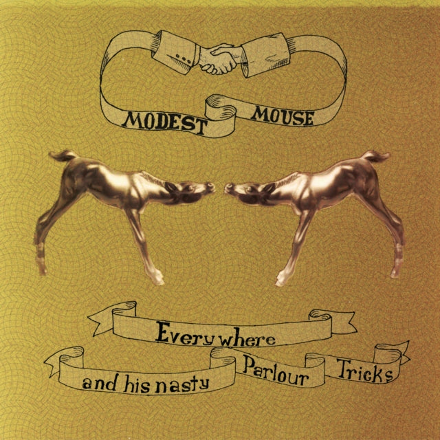This CD is brand new.Format: CDMusic Style: Indie RockThis item's title is: Everywhere & His Nasty Parlour TricksArtist: Modest MouseLabel: SONY SPECIAL MARKETINGBarcode: 886978864222Release Date: 3/15/2011