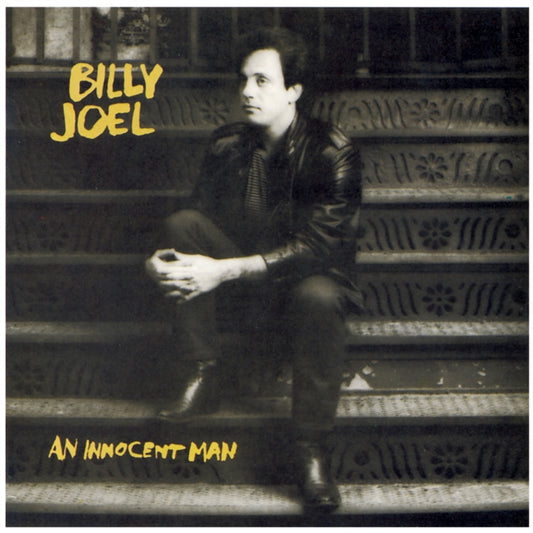 Product Image : This CD is brand new.<br>Format: CD<br>Music Style: Rock & Roll<br>This item's title is: An Innocent Man<br>Artist: Billy Joel<br>Label: Columbia<br>Barcode: 886978867124<br>Release Date: 3/15/2011