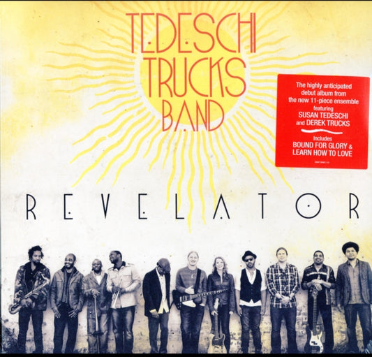 Revelator (2LP/Gatefold)