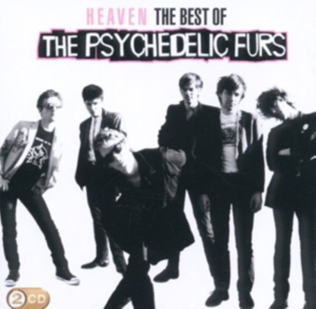 Product Image : This CD is brand new.<br>Format: CD<br>Music Style: Alternative Rock<br>This item's title is: Heaven: Best Of<br>Artist: Psychedelic Furs<br>Label: Camden Deluxe<br>Barcode: 886978951922<br>Release Date: 4/18/2011