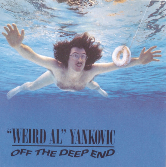 This CD is brand new.Format: CDMusic Style: Pop RockThis item's title is: Off The Deep EndArtist: Weird Al YankovicBarcode: 886979177925Release Date: 8/19/2011