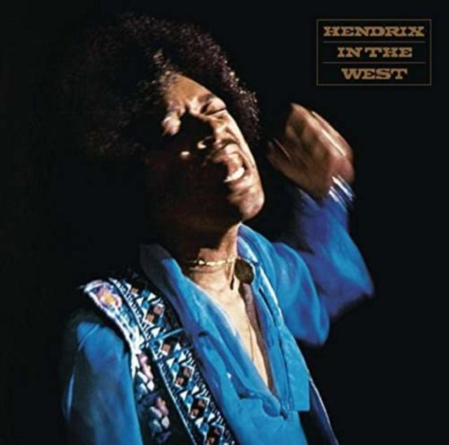 This CD is brand new.Format: CDMusic Style: Blues RockThis item's title is: Hendrix In The WestArtist: Jimi HendrixLabel: SONY MUSIC CMGBarcode: 886979342729Release Date: 7/24/2015