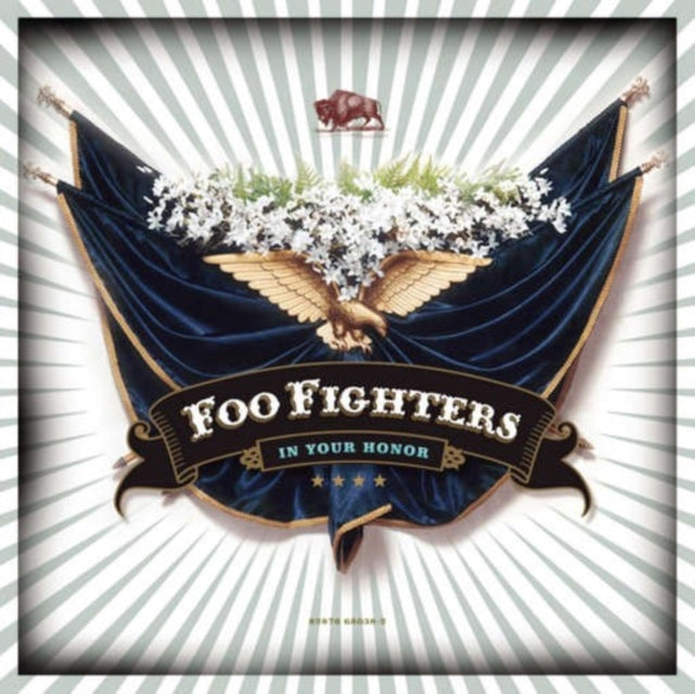 This LP Vinyl is brand new.Format: LP VinylMusic Style: Alternative RockThis item's title is: In Your Honor (2LP/Dl Card)Artist: Foo FightersLabel: Roswell RecordsBarcode: 886979832718Release Date: 11/21/2011