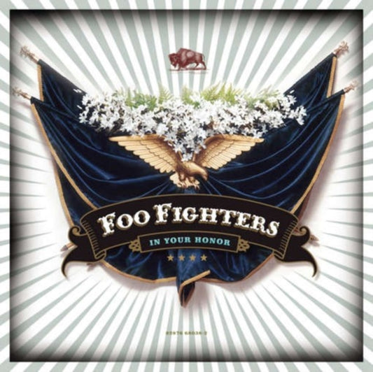 This LP Vinyl is brand new.Format: LP VinylMusic Style: Alternative RockThis item's title is: In Your Honor (2LP/Dl Card)Artist: Foo FightersLabel: Roswell RecordsBarcode: 886979832718Release Date: 11/21/2011