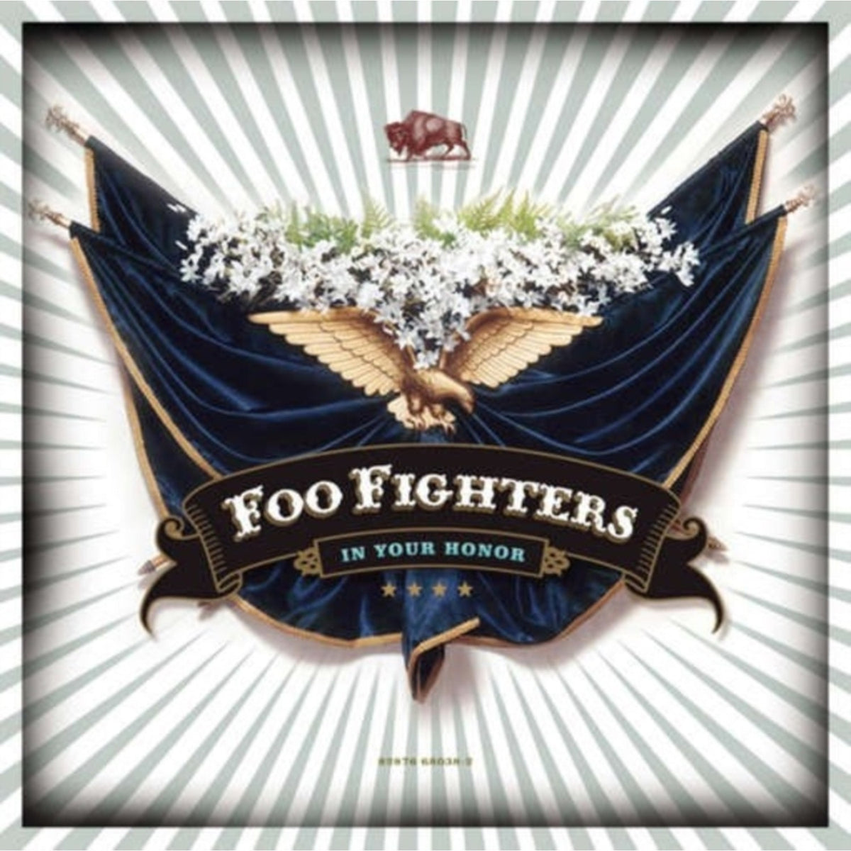 In Your Honor (2LP/Dl Card)