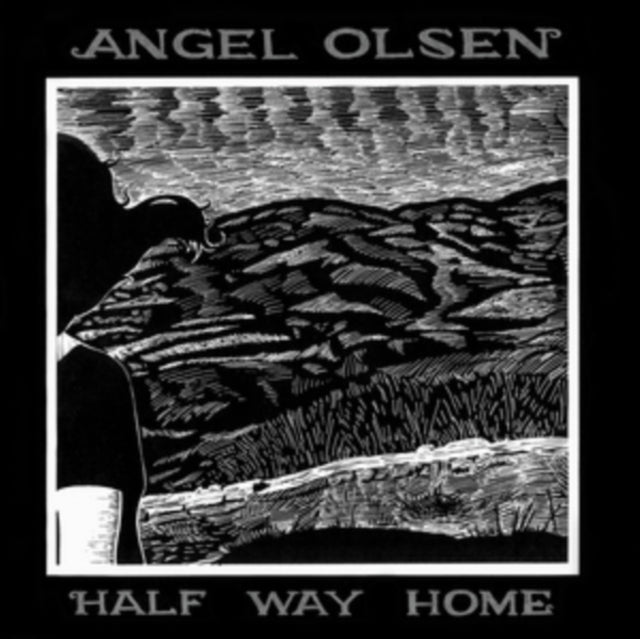 Product Image : This LP Vinyl is brand new.<br>Format: LP Vinyl<br>This item's title is: Half Way Home<br>Artist: Angel Olsen<br>Label: Bathetic Records<br>Barcode: 887158173233<br>Release Date: 11/5/2012