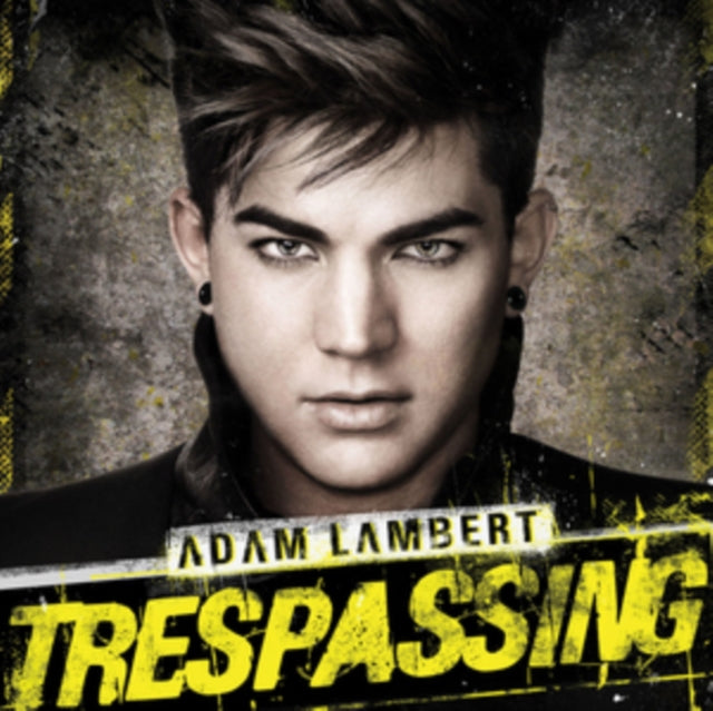 This CD is brand new.Format: CDMusic Style: Pop RockThis item's title is: TrespassingArtist: Adam LambertBarcode: 887254025429Release Date: 7/9/2012