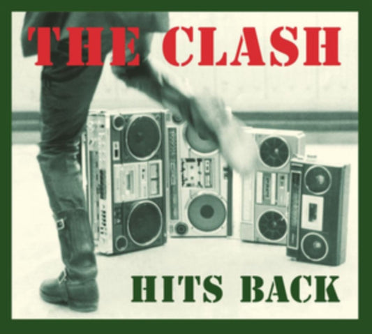 This CD is brand new.Format: CDMusic Style: PunkThis item's title is: Clash Hits BackArtist: ClashLabel: LEGACYBarcode: 887254423621Release Date: 9/10/2013