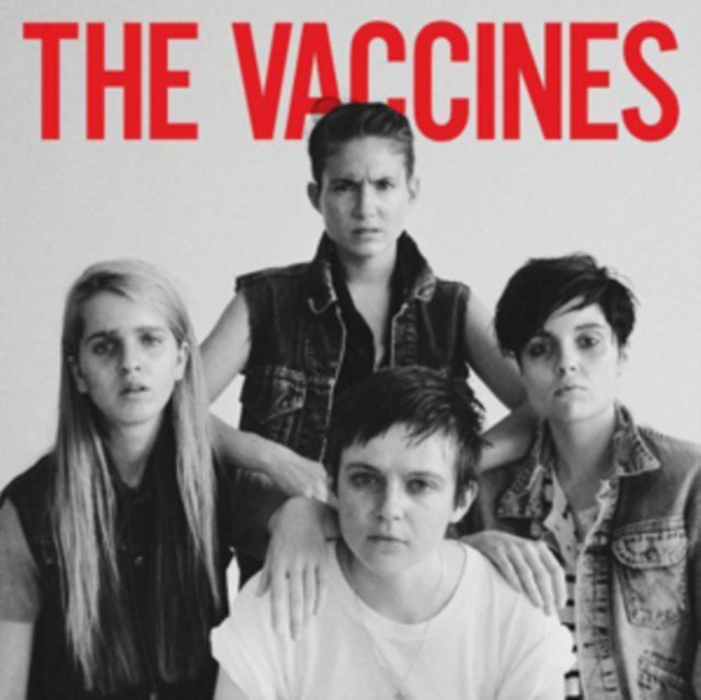 This LP Vinyl is brand new.Format: LP VinylMusic Style: Indie RockThis item's title is: Come Of AgeArtist: VaccinesLabel: LEGACYBarcode: 887254459811Release Date: 9/3/2012