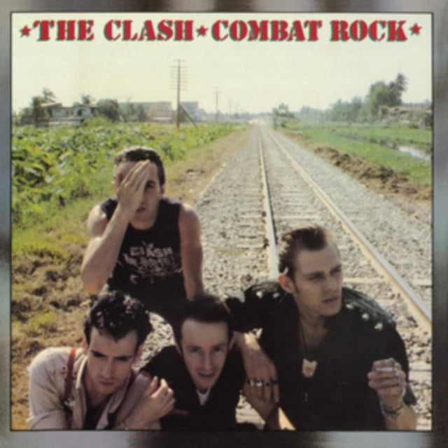 This LP Vinyl is brand new.Format: LP VinylMusic Style: Alternative RockThis item's title is: Combat Rock (180G/Remastered)Artist: ClashLabel: LEGACYBarcode: 887254469711Release Date: 10/15/2013