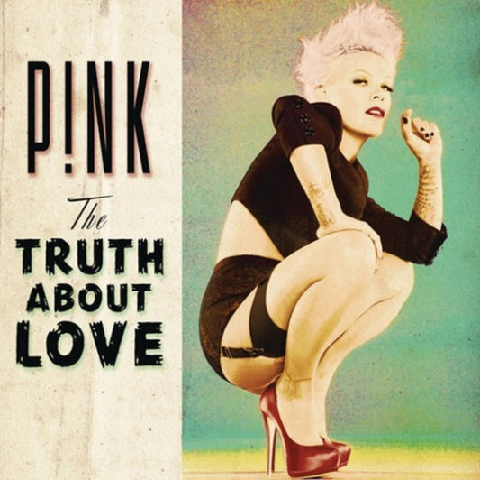 This LP Vinyl is brand new.Format: LP VinylThis item's title is: Truth About LoveArtist: PinkLabel: RCA RECORDS USBarcode: 887254524212Release Date: 9/18/2012