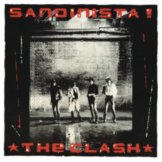 This LP Vinyl is brand new.Format: LP VinylMusic Style: New WaveThis item's title is: Sandinista (3LP/180G/Remastered)Artist: ClashLabel: LEGACYBarcode: 887254621218Release Date: 10/15/2013