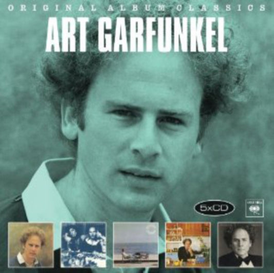This CD is brand new.Format: CDThis item's title is: Original Album ClassicsArtist: Art GarfunkelLabel: SONY MUSIC UKBarcode: 887254722021Release Date: 9/17/2012