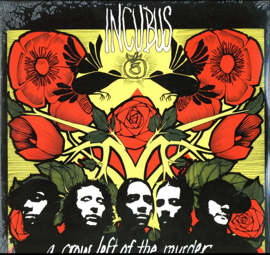 Product Image : This LP Vinyl is brand new.<br>Format: LP Vinyl<br>Music Style: Alternative Rock<br>This item's title is: A Crow Left Of The Murder (2LP/180G)<br>Artist: Incubus<br>Label: Legacy<br>Barcode: 887654040619<br>Release Date: 1/8/2013