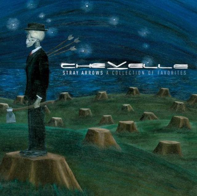 Product Image : This CD is brand new.<br>Format: CD<br>Music Style: Alternative Rock<br>This item's title is: Stray Arrows: Collection Of Favorites<br>Artist: Chevelle<br>Label: Epic<br>Barcode: 887654114525<br>Release Date: 12/4/2012