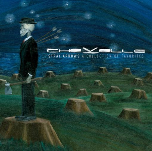 Product Image : This CD is brand new.<br>Format: CD<br>Music Style: Alternative Rock<br>This item's title is: Stray Arrows: Collection Of Favorites<br>Artist: Chevelle<br>Label: Epic<br>Barcode: 887654114525<br>Release Date: 12/4/2012