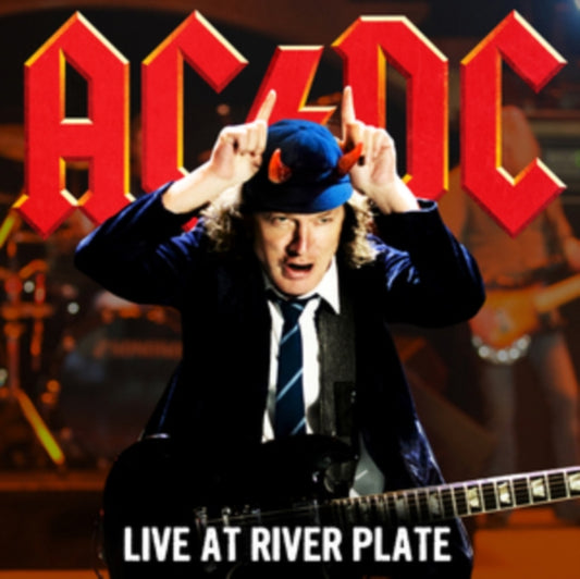 This LP Vinyl is brand new.Format: LP VinylMusic Style: Hard RockThis item's title is: Live At River Plate (Red LP Vinyl)Artist: Ac/DcLabel: COLUMBIA UKBarcode: 887654117519Release Date: 11/19/2012