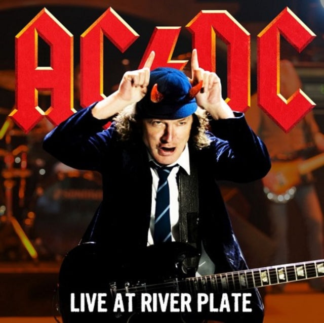 This CD is brand new.Format: CDMusic Style: Hard RockThis item's title is: Live At River PlateArtist: Ac/DcLabel: COLUMBIA RECORDSBarcode: 887654117526Release Date: 11/19/2012