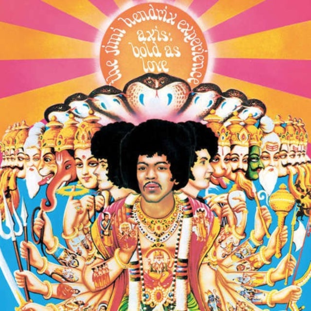 This LP Vinyl is brand new.Format: LP VinylMusic Style: Blues RockThis item's title is: Axis: Bold As Love (Mono) (180G)Artist: Jimi Experience HendrixLabel: SMGBarcode: 887654197115Release Date: 3/5/2013